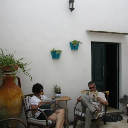 Il Giardino Segreto * Gallipoli