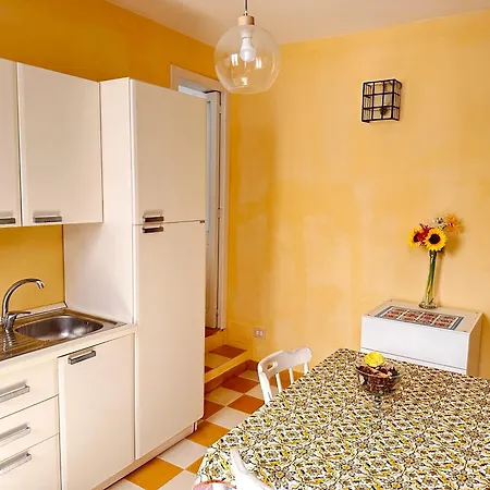 Il Giardino Segreto Holiday home