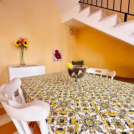Holiday home Il Giardino Segreto
