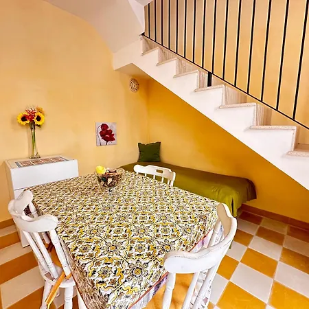 Holiday home Il Giardino Segreto *