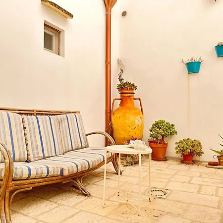 Holiday home Il Giardino Segreto *