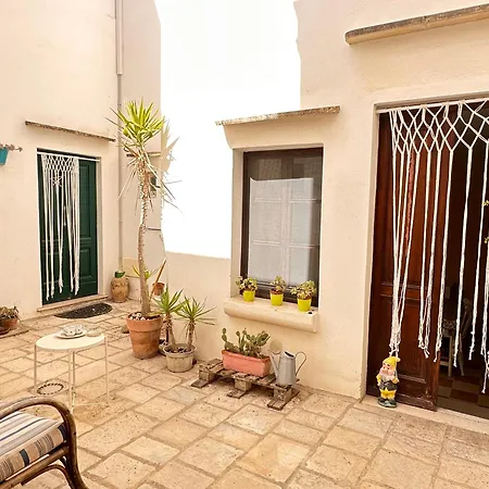 Il Giardino Segreto Holiday home