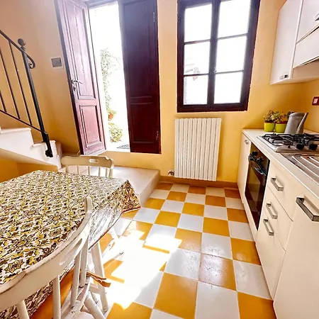 Holiday home Il Giardino Segreto