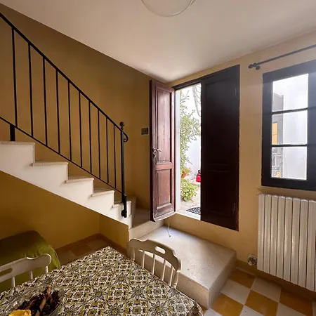 Holiday home Il Giardino Segreto *